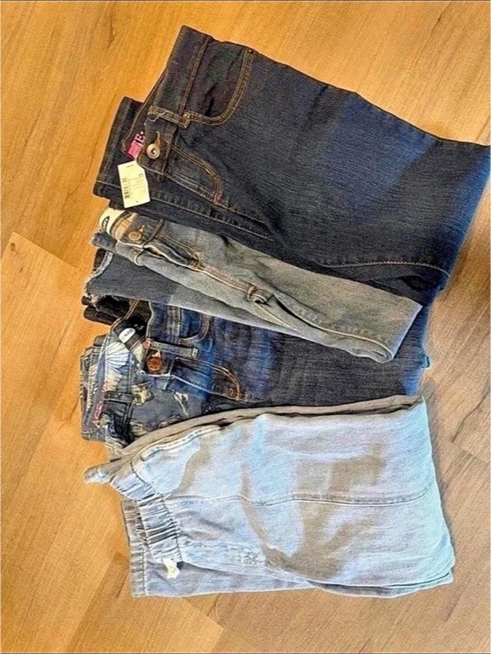Girls Size 10 Jeans